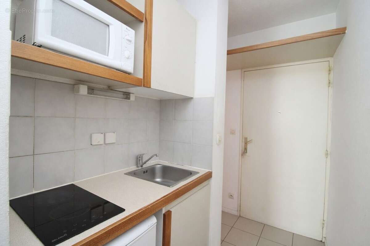 Appartement 20 m² à Toulouse  - photo 2