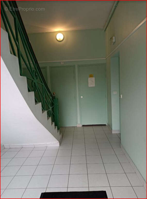 Appartement à CARHAIX-PLOUGUER