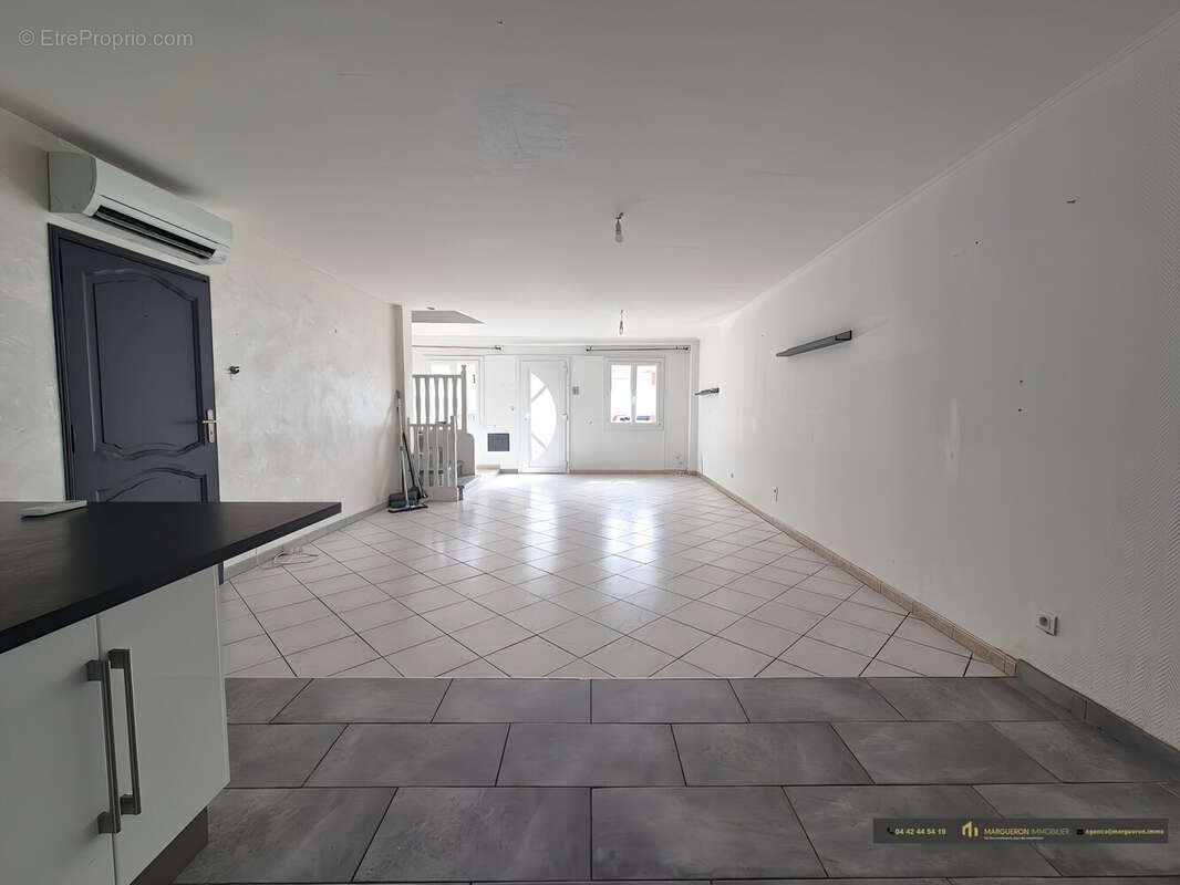 Maison à PORT-DE-BOUC