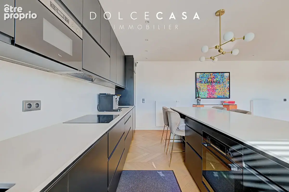 Appartement Bry Sur Marne 4 pièce(s) 101.79 m2 - photo 2