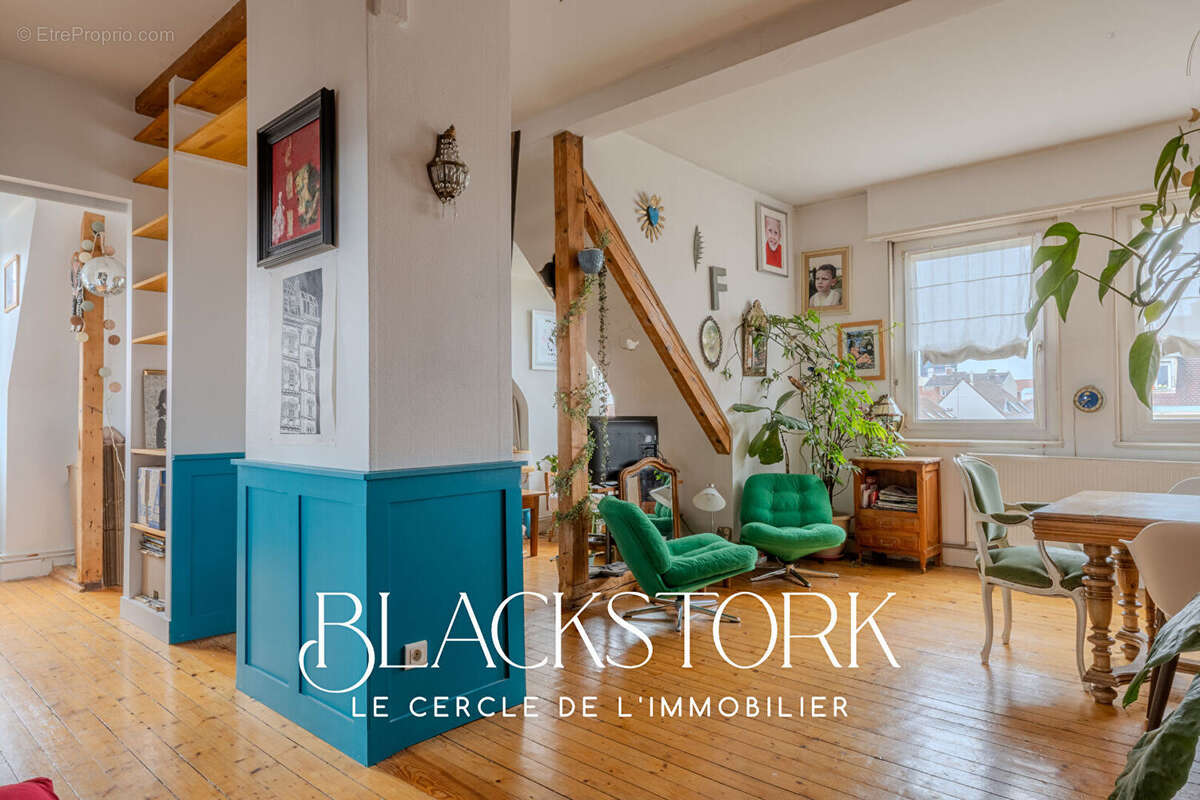 Appartement à STRASBOURG