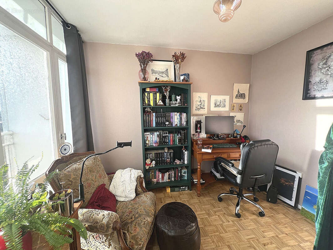 Appartement à SAINT-BRIEUC