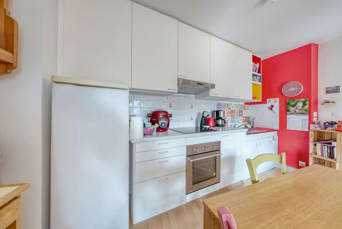 Appartement à RENNES