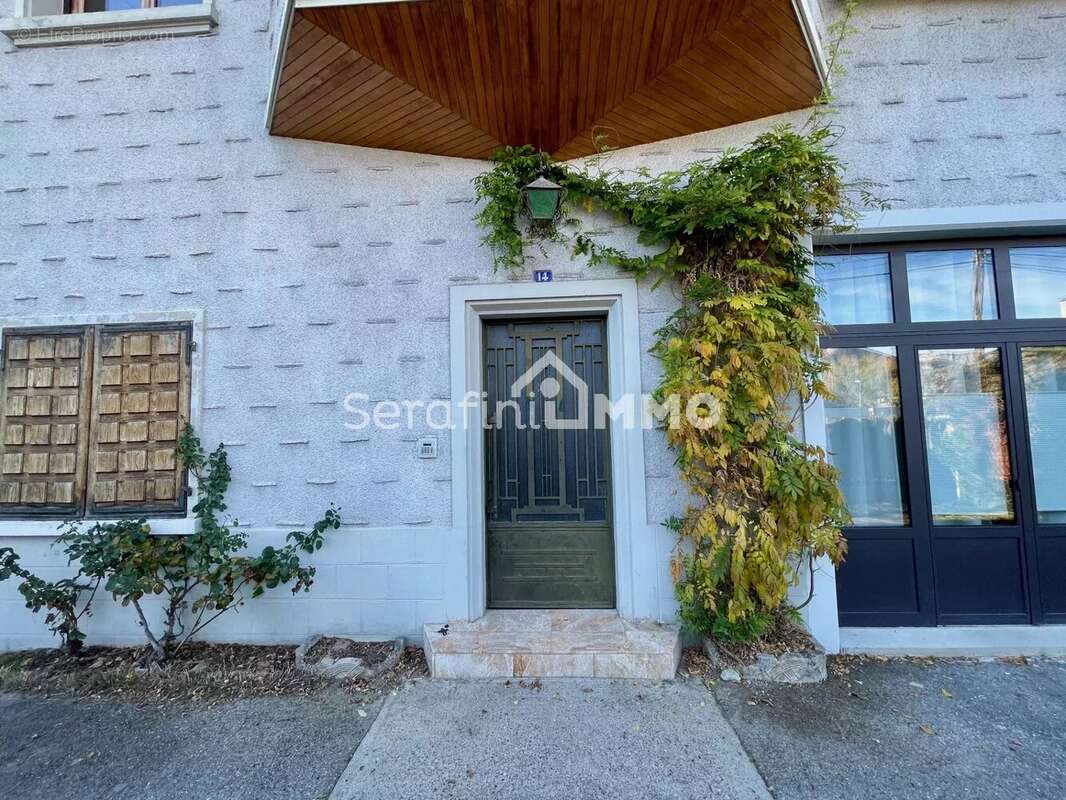 Appartement à QUINTAL