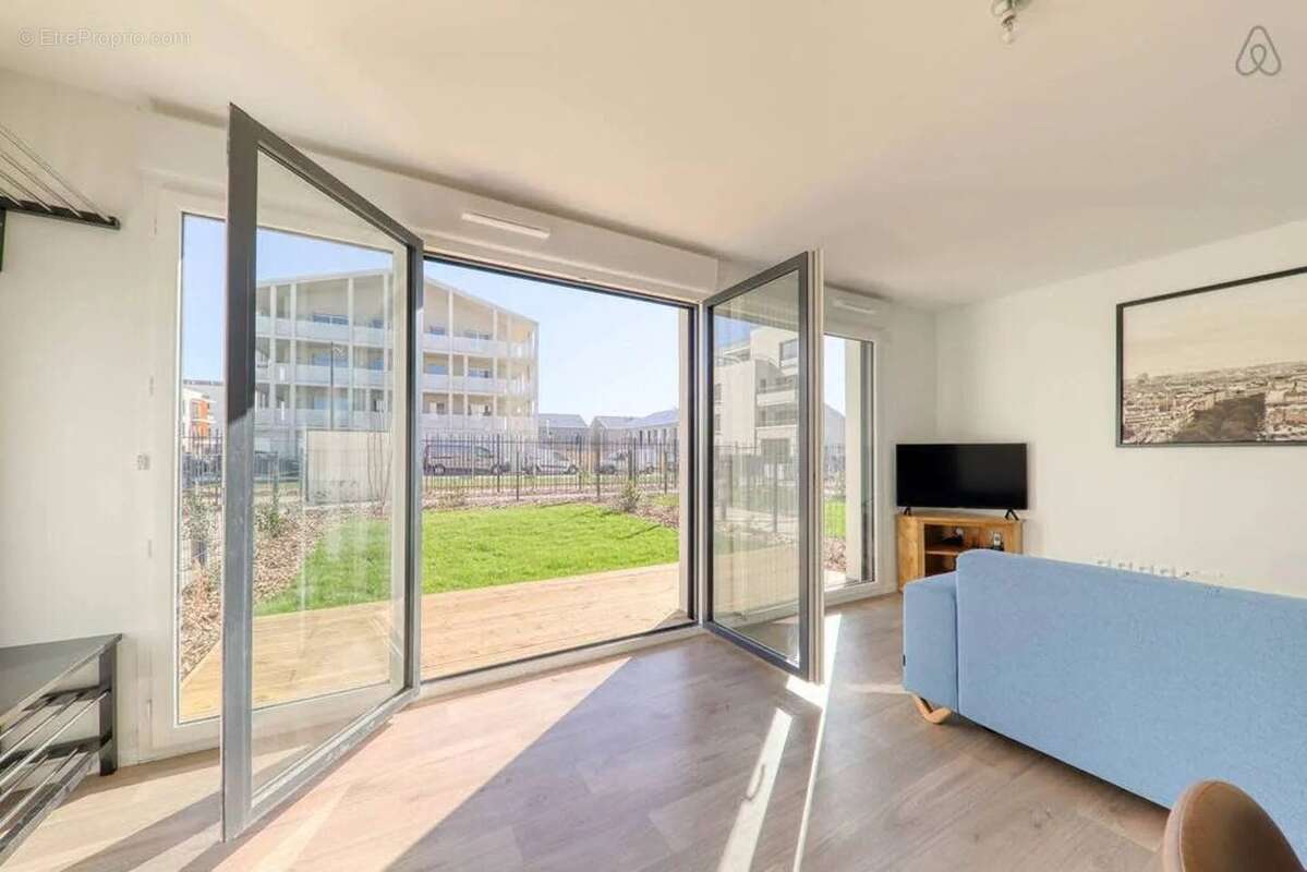 Appartement à MONTEVRAIN