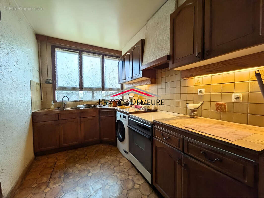 Appartement à FRANCONVILLE