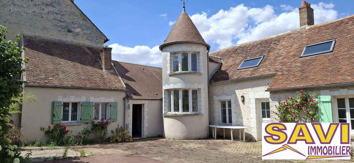 Maison 107 m² à Chevannes  - photo 4