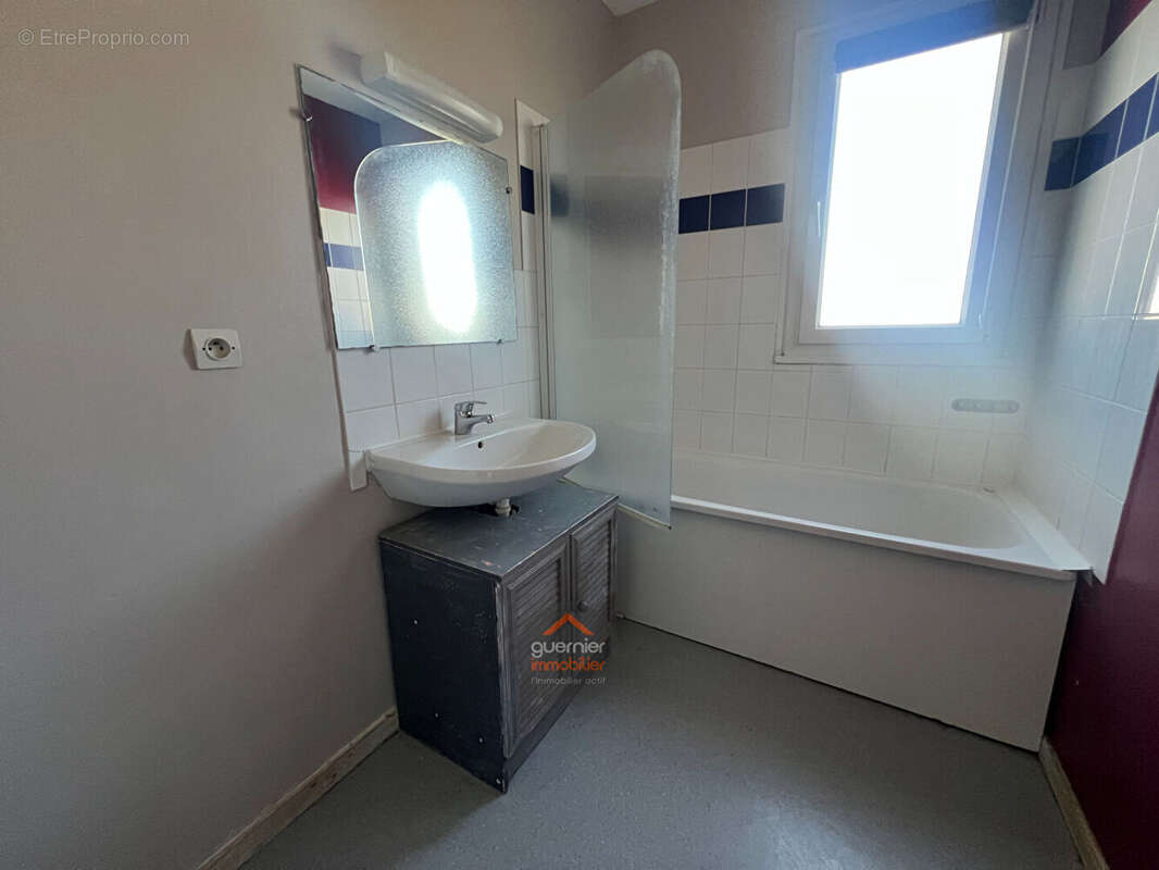 Appartement à CANTELEU