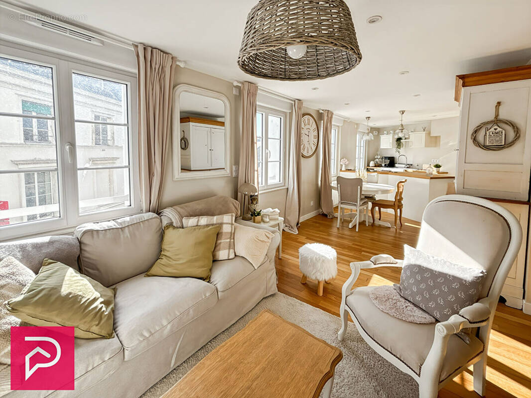 Appartement à BERNAY