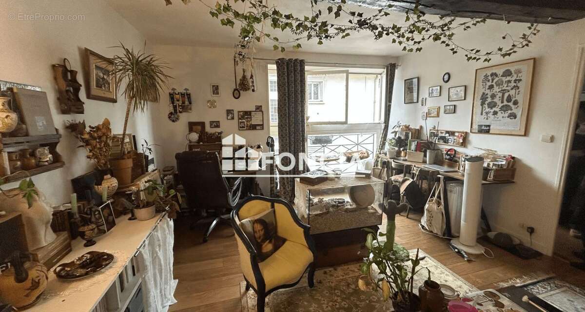 Appartement à ROUEN