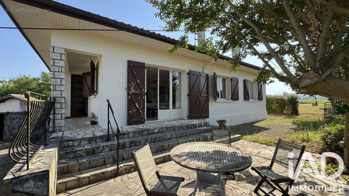 Maison 126 m² à Orthevielle  - photo 7