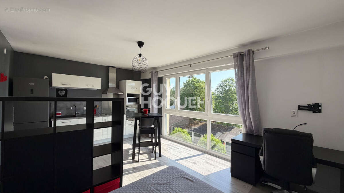Appartement à COMPIEGNE
