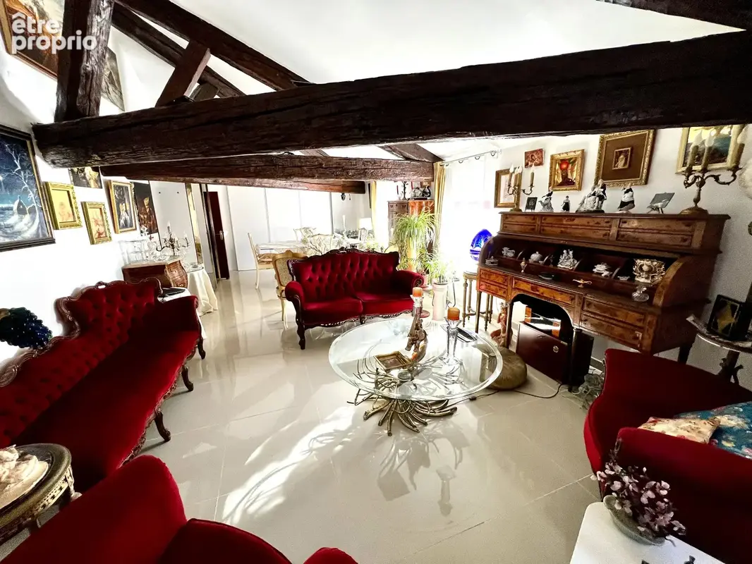 Beziers Appartement t3 coup de coeur avec terrasse - photo 2