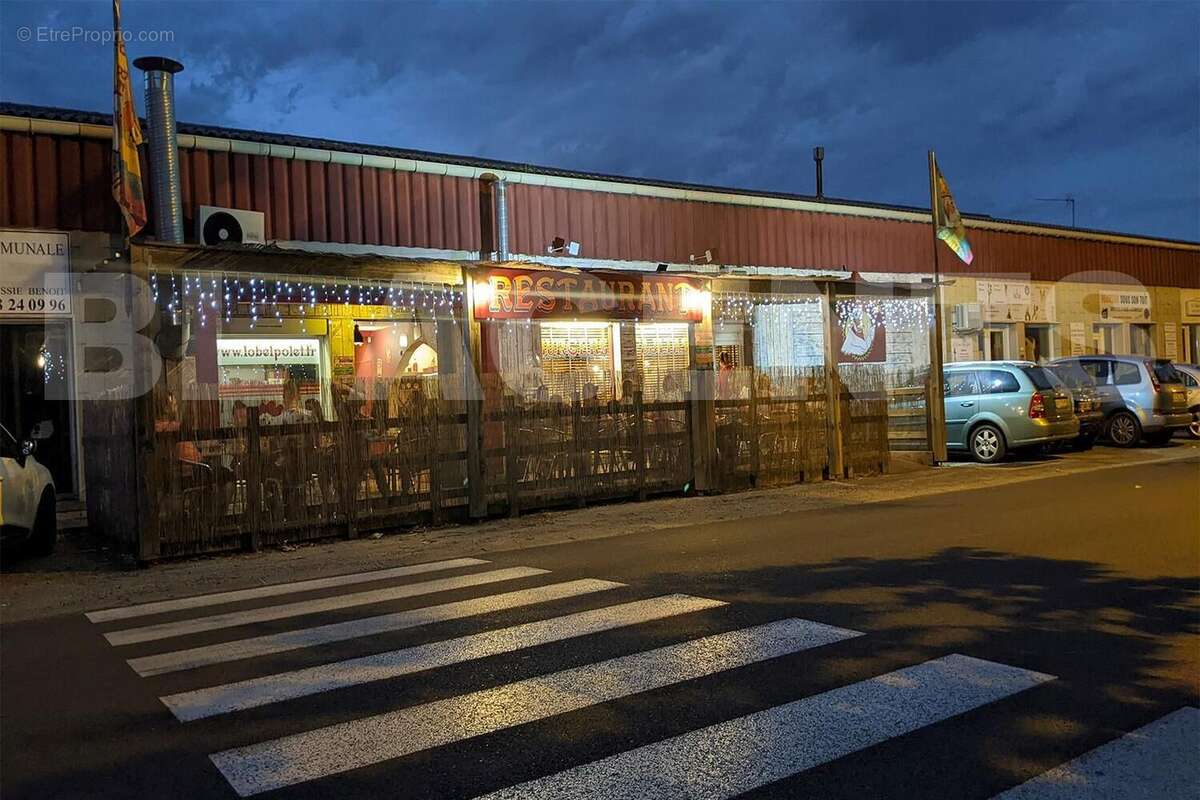 nuit - Commerce à RIEUX-MINERVOIS