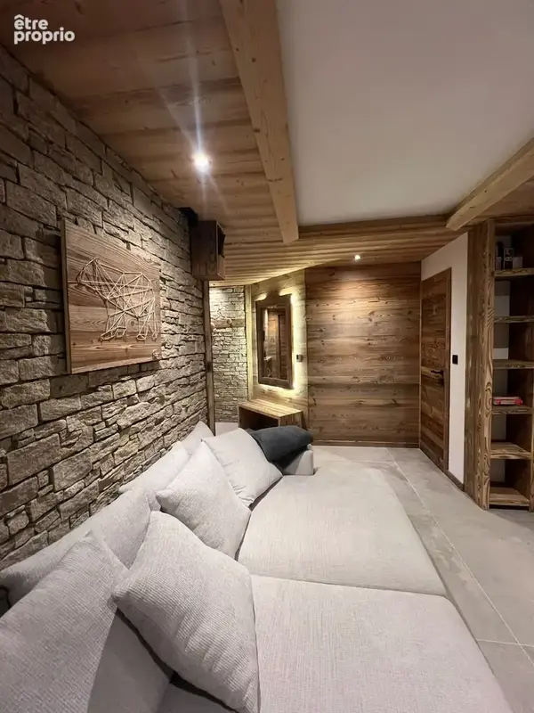 FONT-ROMEU - Splendide chalet en ossature bois à l'état du neuf de 221 m2 à vendre avec garage et terrasse - photo 18