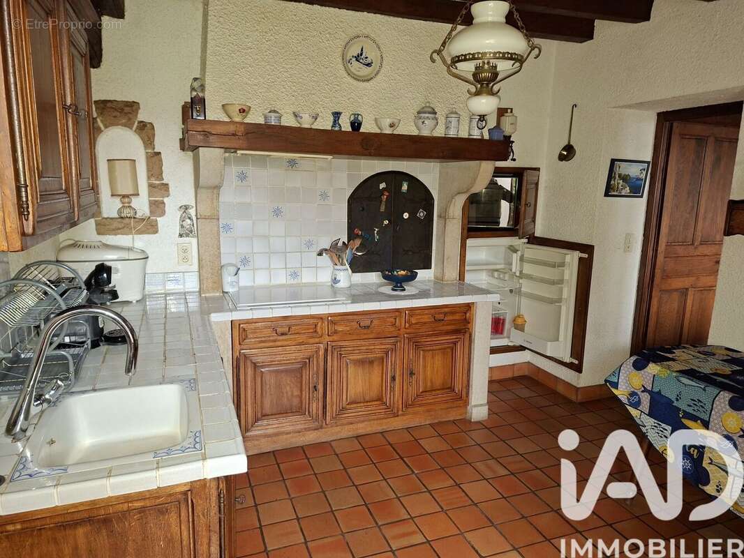 Photo 6 - Maison à OUROUX-SUR-SAONE