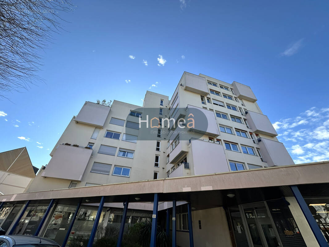 Appartement à ROUEN