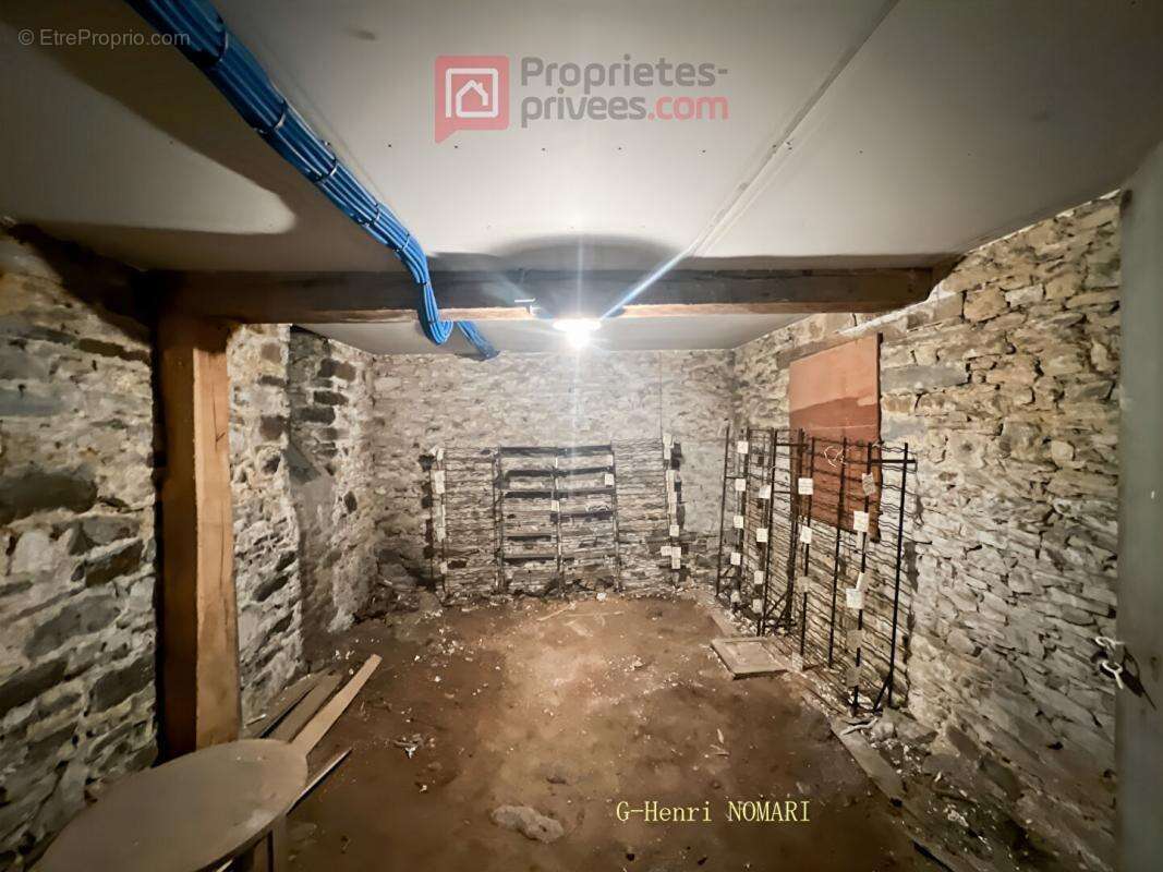 Appartement à CHATEAUBRIANT