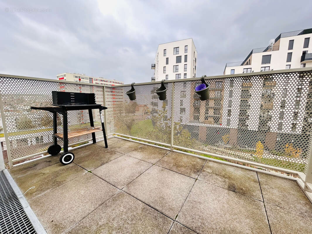 Appartement à BAGNEUX