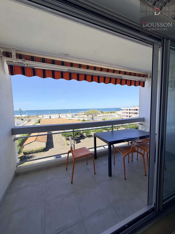 Appartement à LE GRAU-DU-ROI