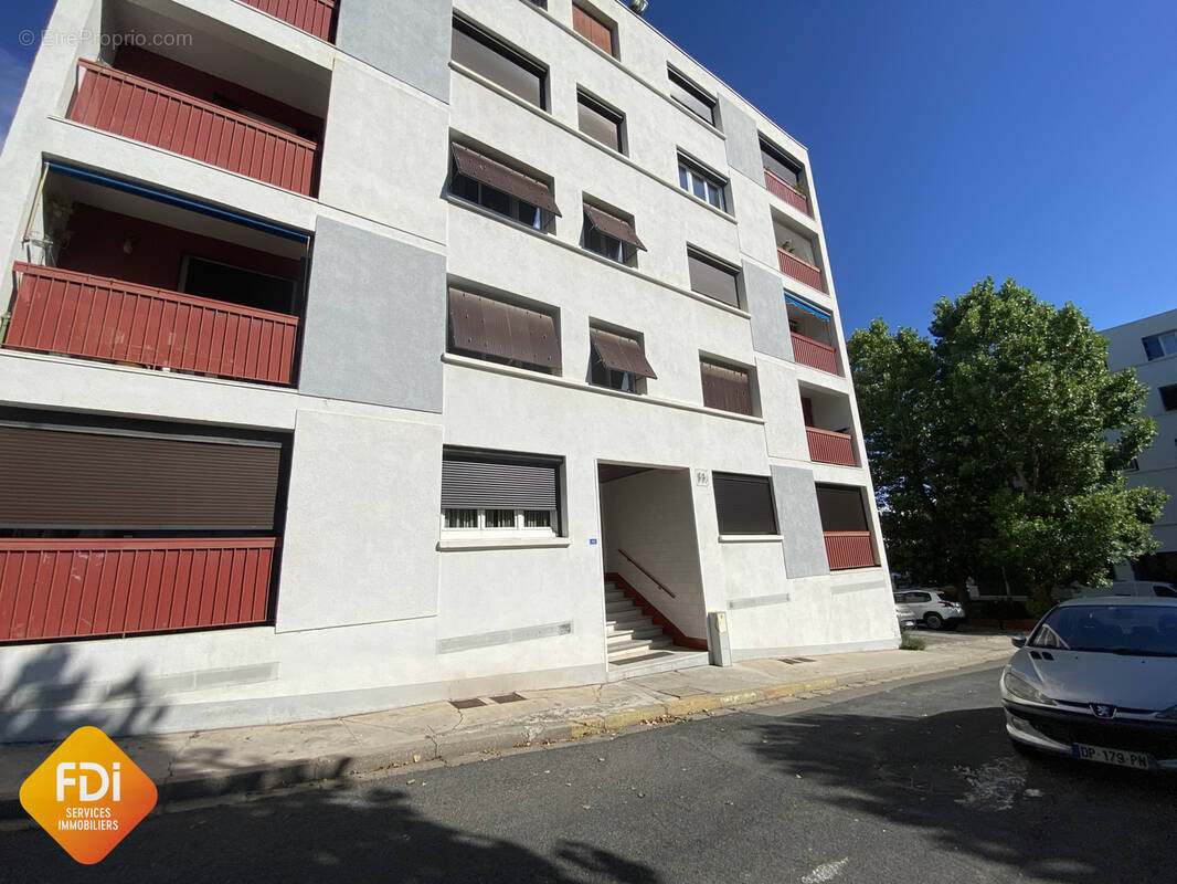 Appartement à MONTPELLIER