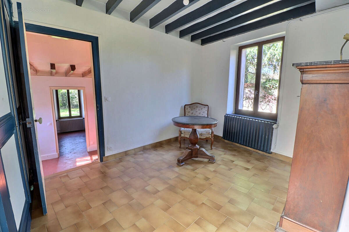 Maison à EPERNON