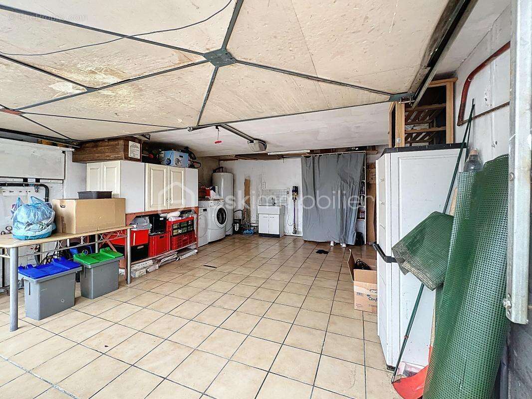 Maison à SAINT-GERMAIN-LES-CORBEIL