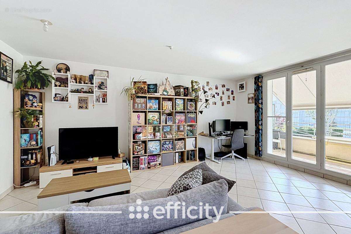 Appartement à SAINT-PRIEST