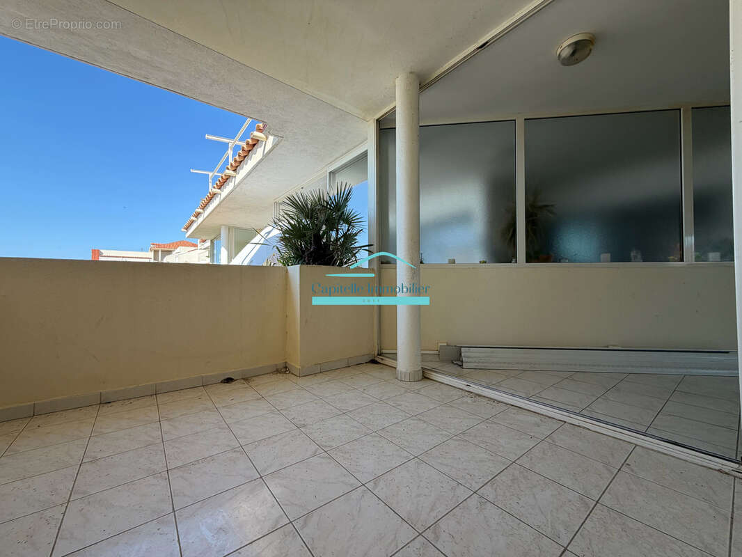Appartement à FRONTIGNAN