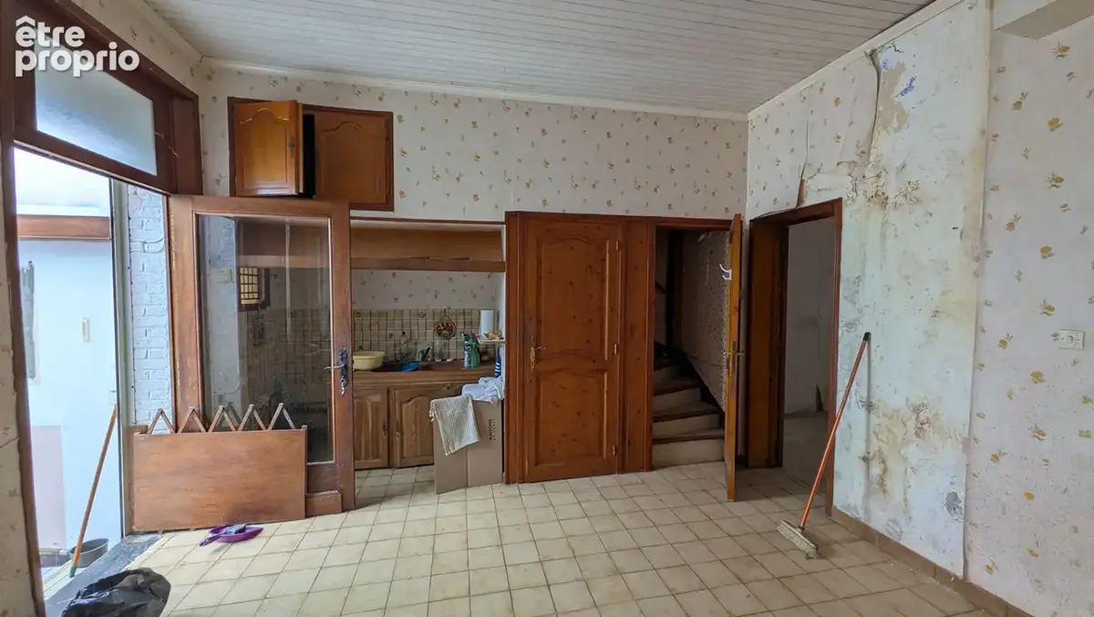 Maison Bohain En Vermandois 5 pièce(s) 114 m2 - photo 2