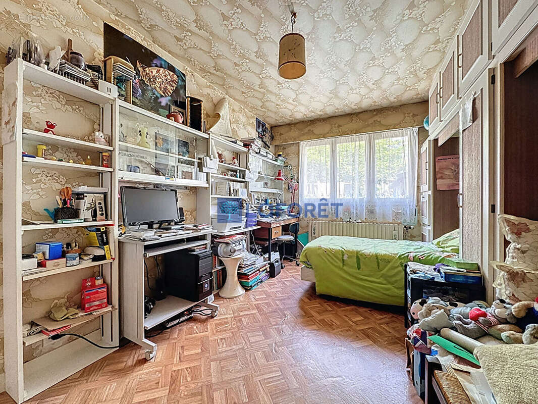 Maison à SAVIGNY-SUR-ORGE