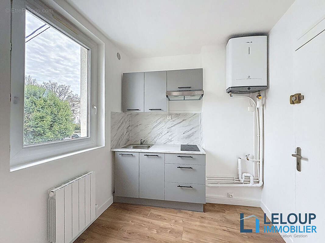 Appartement à ROUEN