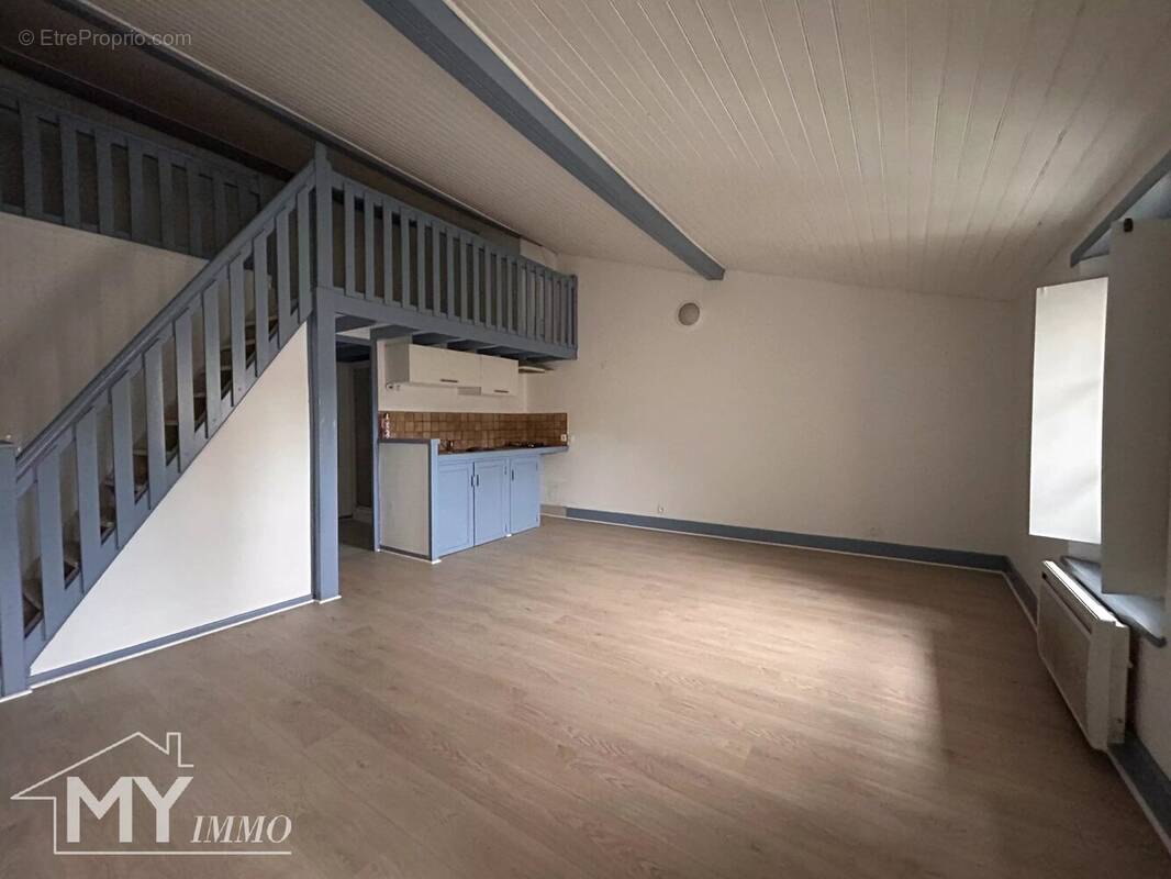 Appartement à SAINTE-FOY-LA-GRANDE