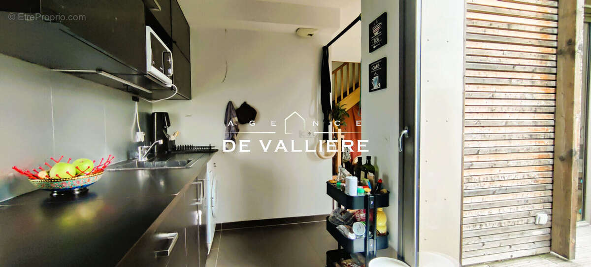 Appartement à NANTERRE