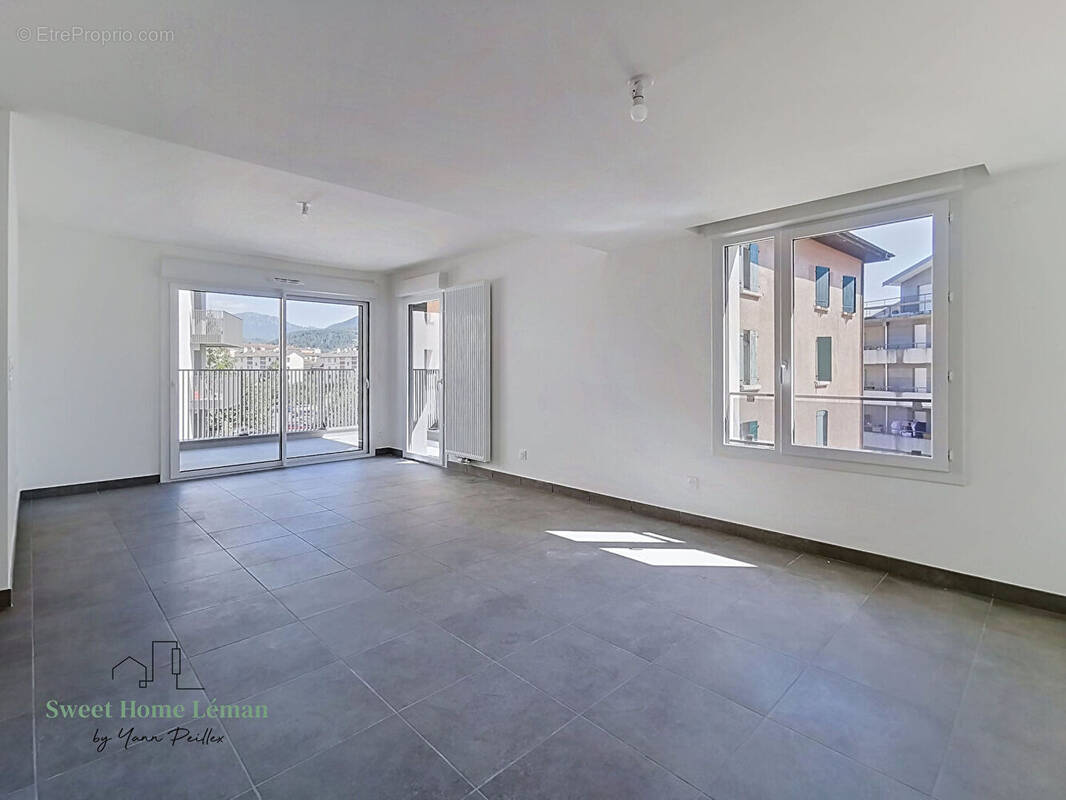 Appartement à THONON-LES-BAINS