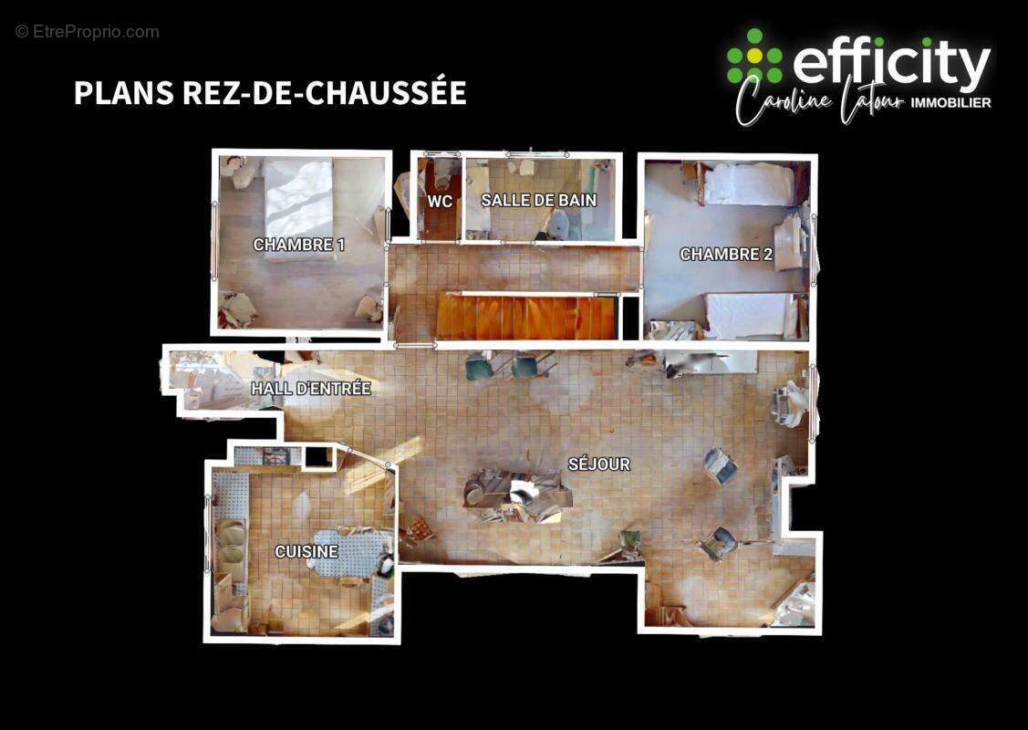 Maison à MONTBRISON