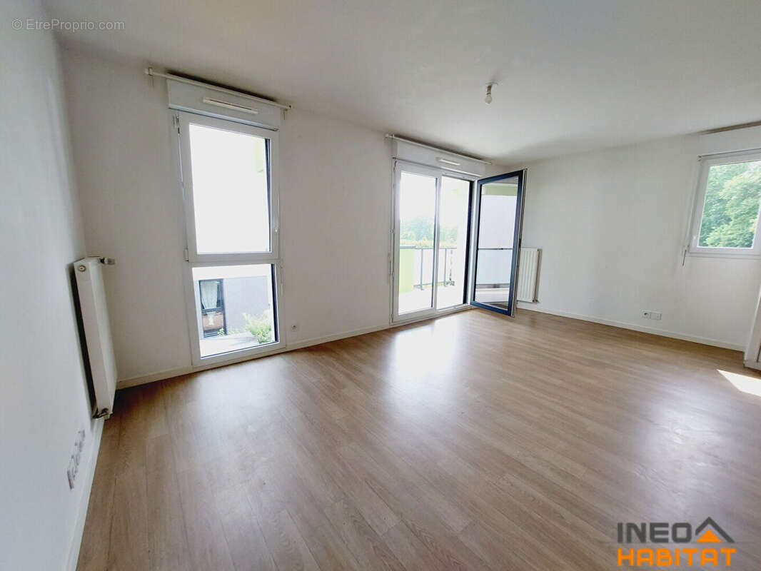 Appartement à BETTON