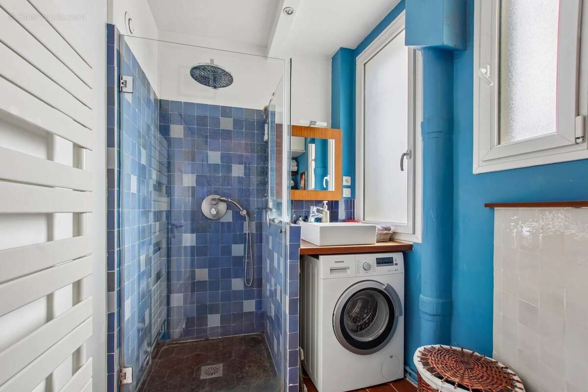 Appartement à PARIS-13E