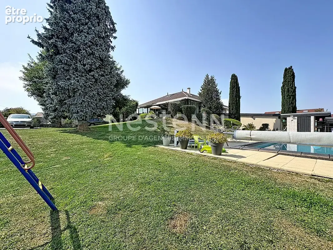 Maison familiale avec piscine ? Terrain 2 100 m² ? Carport - photo 14