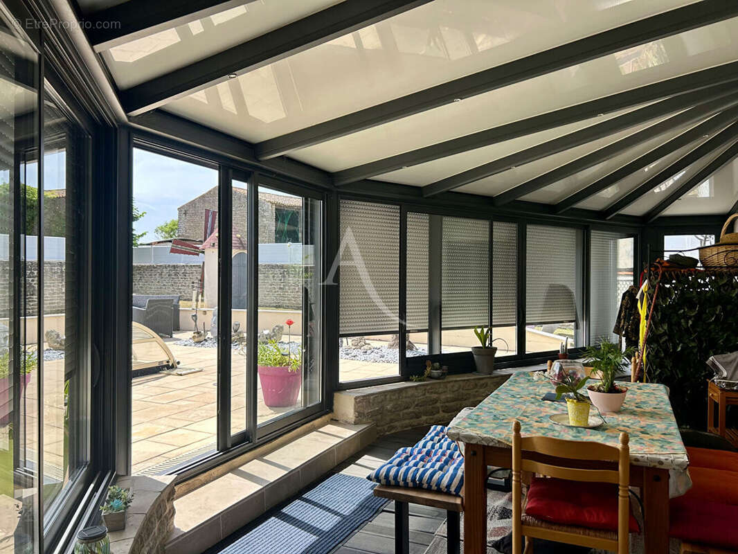 Maison à LA TAILLEE