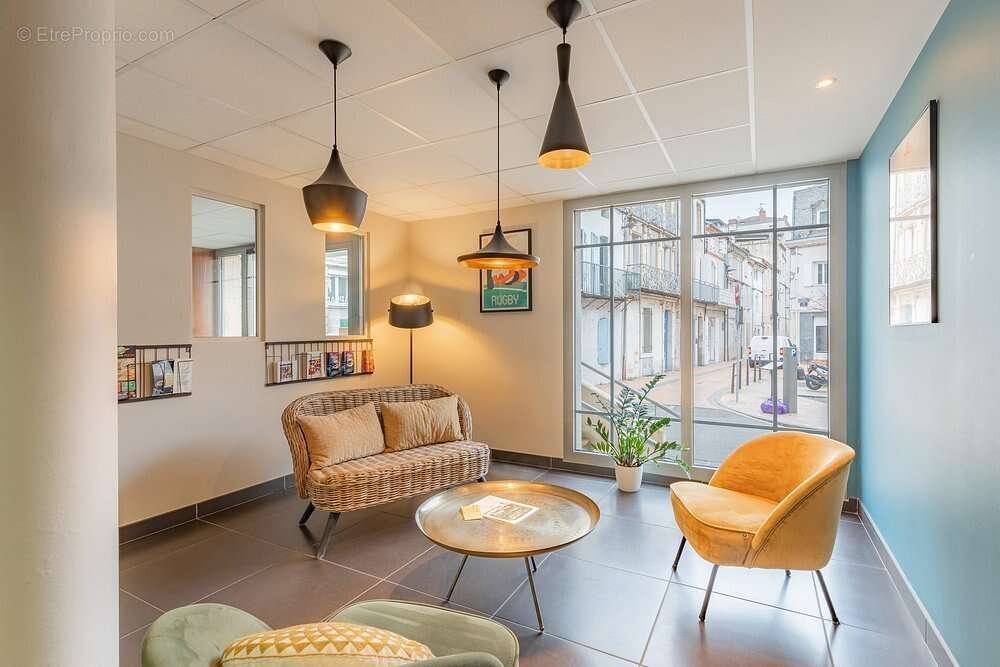 INVESTISSEMENT LOCATIF  Agen  Résidence Appart'City Confort Agen Centre - 6.99 % de rentabilité - photo 6