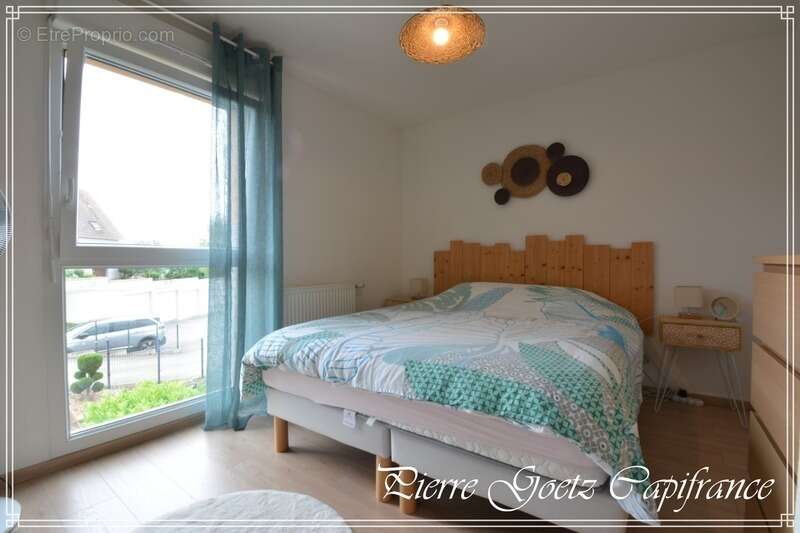 Appartement à DUNTZENHEIM