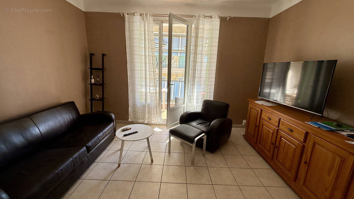 Appartement à TOULON