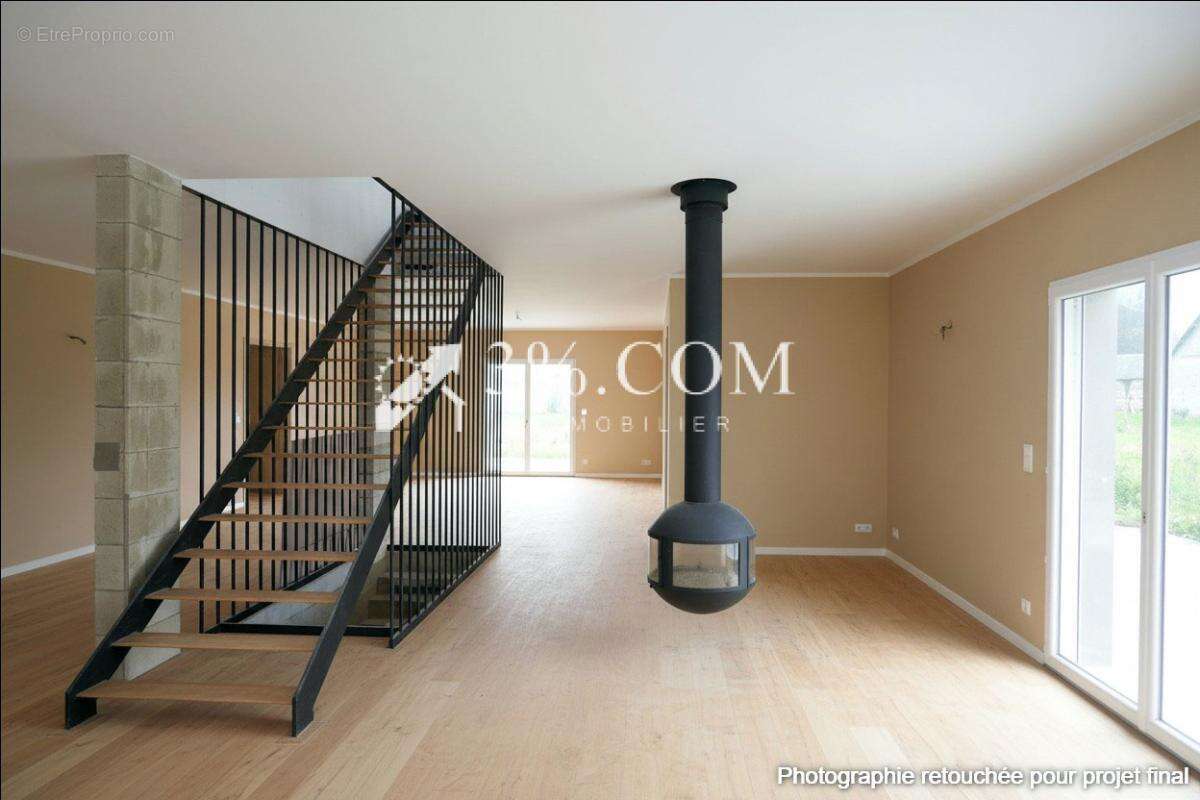 Maison à SAINT-MARTIN-EN-CAMPAGNE