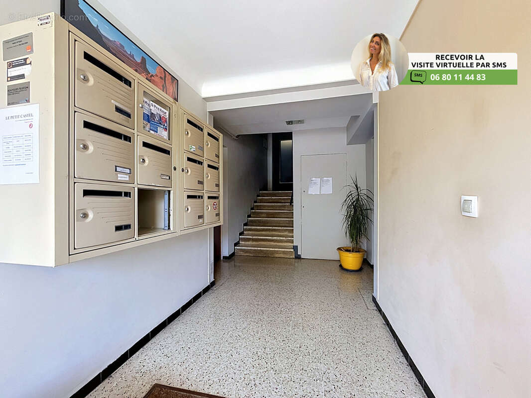 Appartement 3P à vendre à Cagnes-sur-mer (06800) - photo 23