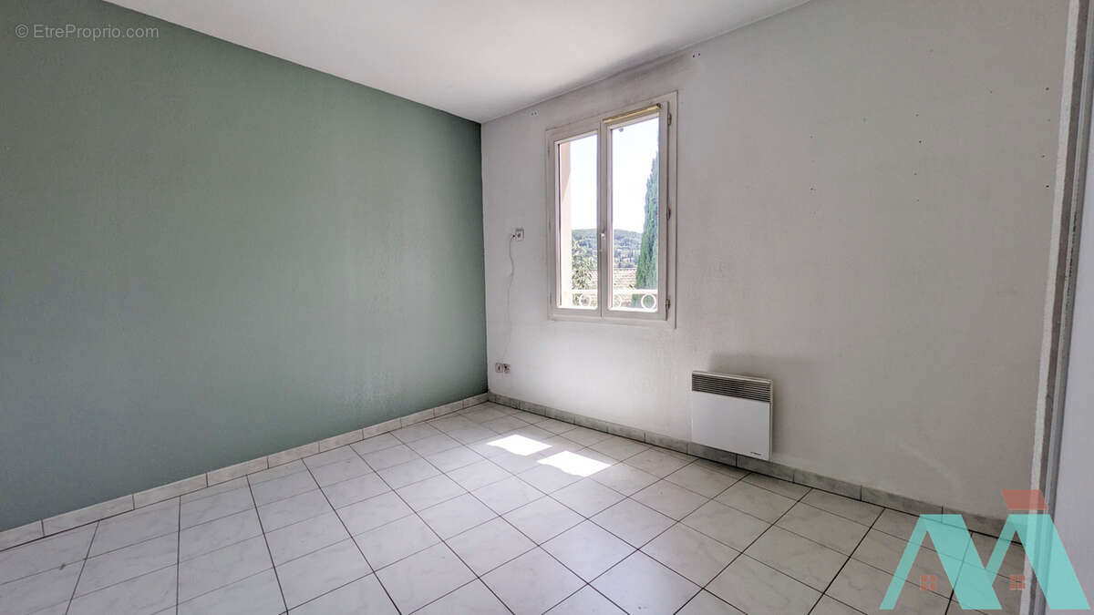 Appartement à LE BEAUSSET
