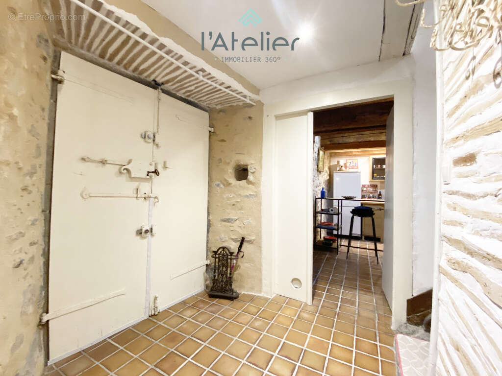 Maison à SARRANCOLIN