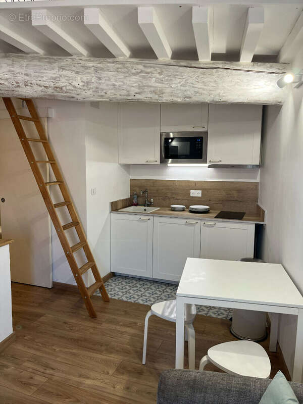 Appartement 20m² à saint-rémy-de-provence - photo 2