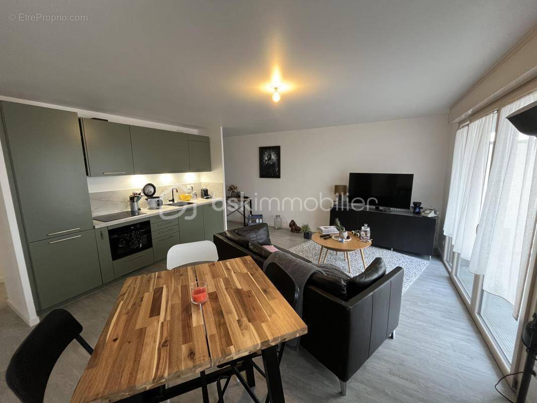 Appartement à PONT-L'EVEQUE