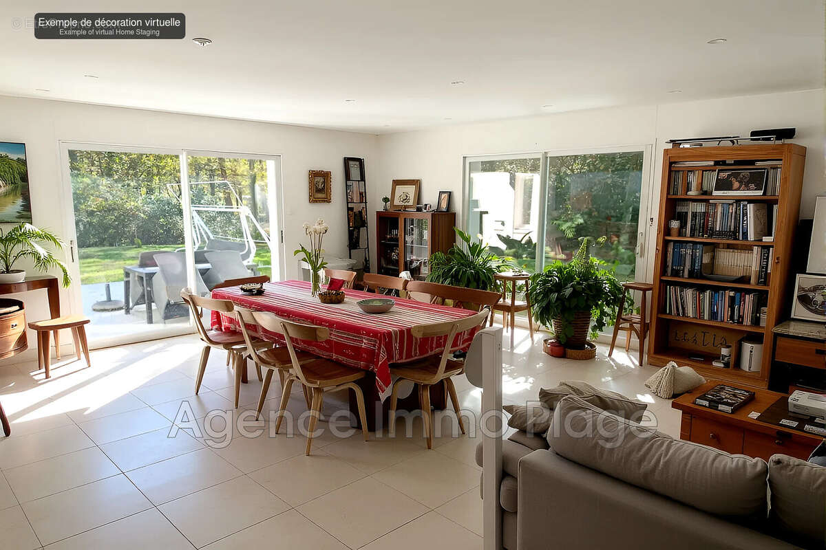 Maison à SAINT-VIVIEN-DE-MEDOC